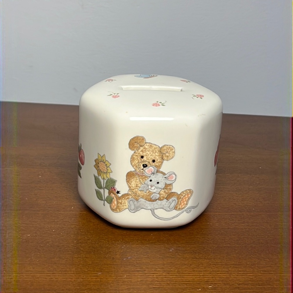 Teddy by Mikasa Bank